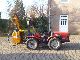 2000 Carraro  HST4400 Agricultural vehicle Farmyard tractor photo 13