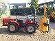 Carraro  HST4400 2000 Farmyard tractor photo
