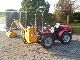 2000 Carraro  HST4400 Agricultural vehicle Farmyard tractor photo 8