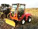 Carraro  Rondo K333 with cab / winter + Return + mowing 2006 Other agricultural vehicles photo