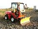 2006 Carraro  Rondo K333 with cab / winter + Return + mowing Agricultural vehicle Other substructures photo 8