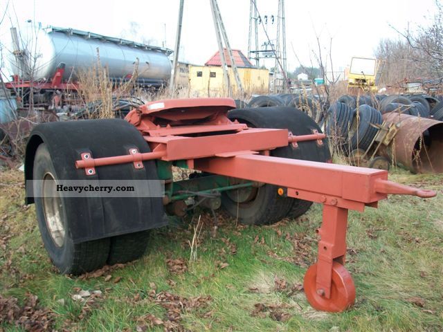 2002 Doll  PN11, 5 Trailer Other trailers photo