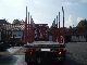 1998 Doll  A105 Zwillingsbereif. Length 6.90 m turning circle NEW Trailer Timber carrier photo 1