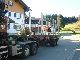 Doll  Adjustable length timber trailer 2000 Timber carrier photo