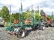 Doll  CUT-TO-AIR TRAILER 2007 Timber carrier photo