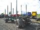 2007 Doll  CUT-TO-AIR TRAILER Trailer Timber carrier photo 2