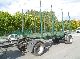 2007 Doll  CUT-TO-AIR TRAILER Trailer Timber carrier photo 3