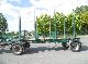2007 Doll  CUT-TO-AIR TRAILER Trailer Timber carrier photo 5