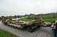 2001 Doll  Trailers for Forstmachinen Trailer Low loader photo 2