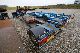 Doll  Deep bed extendable bed excavator / 1999 Low loader photo