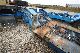 1999 Doll  Deep bed extendable bed excavator / Trailer Low loader photo 4