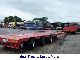2001 Doll  48 To. Extendable to 20 mtr Semi-trailer Low loader photo 5