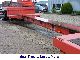 2001 Doll  48 To. Extendable to 20 mtr Semi-trailer Low loader photo 7