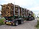 2007 Doll  Logo 20 A 320 Semi-trailer Timber carrier photo 1