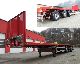 2011 Doll  Tele Vario P 3 H to 25 m Semi-trailer Long material transporter photo 4