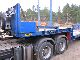 2008 Doll  S4H-T, 4-way power steered, 2 x tele to 26m Semi-trailer Low loader photo 1