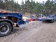 2008 Doll  S4H-T, 4-way power steered, 2 x tele to 26m Semi-trailer Low loader photo 6