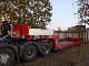 Doll  2-axle low-bed - telescopic 2010 Low loader photo