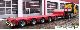 Doll  5-axle low loader semi-trailer chassis Panther 2011 Low loader photo