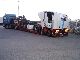 2009 Doll  Low bed semi-T2H S3F with DAF 105 510 Semi-trailer Low loader photo 2
