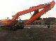 2009 Doosan  DX 225 LC Long Reach! 15.5 m reach! Construction machine Caterpillar digger photo 1