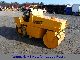 2011 Dynapac  CG 12 tandem roller 2300 kg Construction machine Rollers photo 1