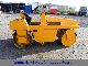2011 Dynapac  CG 12 tandem roller 2300 kg Construction machine Rollers photo 3