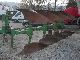 Eberhardt  4 hydraulic coulter 2011 Plough photo
