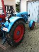 1959 Eicher  Panther EM295 Agricultural vehicle Tractor photo 2