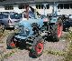 Eicher  EM 200 L tractor with tiger mower 1962 Tractor photo