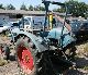 1962 Eicher  EM 200 L tractor with tiger mower Agricultural vehicle Tractor photo 2