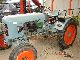 1957 Eicher  LH12/I-2 Agricultural vehicle Tractor photo 1