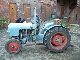 1970 Eicher  ES 202 Agricultural vehicle Tractor photo 1