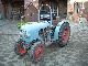 1970 Eicher  ES 202 Agricultural vehicle Tractor photo 3