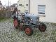 1955 Eicher  EKL cylinder Deutz engine + 11.1 MW Agricultural vehicle Tractor photo 1