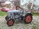 1955 Eicher  EKL cylinder Deutz engine + 11.1 MW Agricultural vehicle Tractor photo 2