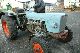 1973 Eicher  3251 S Agricultural vehicle Tractor photo 3