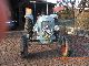 1960 Eicher  EM 300e Agricultural vehicle Tractor photo 3