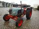 1962 Eicher  Mammoth ED 500 S Agricultural vehicle Tractor photo 1