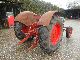1962 Eicher  Mammoth ED 500 S Agricultural vehicle Tractor photo 3