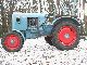 1957 Eicher  ED 13 Agricultural vehicle Tractor photo 1