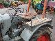 1959 Eicher  ED 13 / I Agricultural vehicle Tractor photo 9