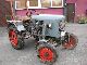 1959 Eicher  ED 13 / I Agricultural vehicle Tractor photo 1