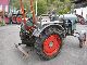 1959 Eicher  ED 13 / I Agricultural vehicle Tractor photo 3