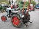 1959 Eicher  ED 13 / I Agricultural vehicle Tractor photo 6
