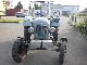 1962 Eicher  EM 295th. Agricultural vehicle Tractor photo 2