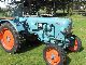 Eicher  EM 295 b Panther 1960 Tractor photo