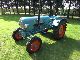 1960 Eicher  EM 295 b Panther Agricultural vehicle Tractor photo 1