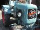 Eicher  ED 16 Year 1953 with hood 1953 Tractor photo