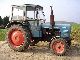1978 Eicher  Mammut II 74 3453 Agricultural vehicle Tractor photo 1